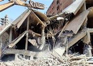 مخالفات البناء 