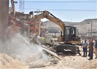 مخالفات البناء 