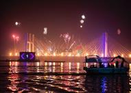 احتفالات رأس السنة