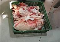 لحوم فاسدة ارشيفية