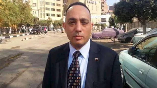 النائب الدكتور فريدي البياضي 