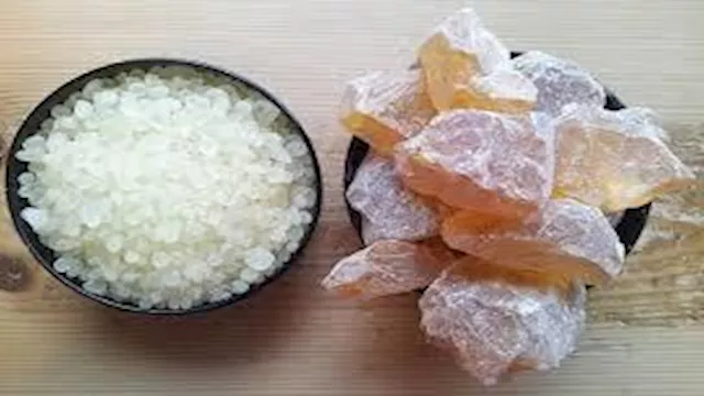 فصوص المستكة