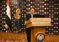 الدكتور محمد عمران رئيس هيئة الرقابة المالية