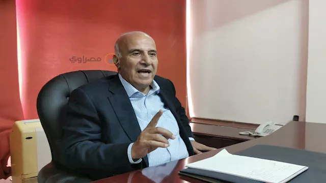 محمود العناني رئيس الاتحاد العام لمنتجي الدواجن