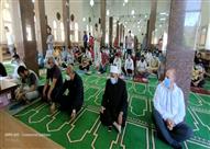 صلاة الجمعة                                       