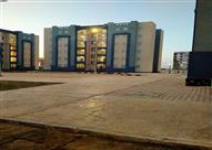 مشروعات غرب قنا الجديدة