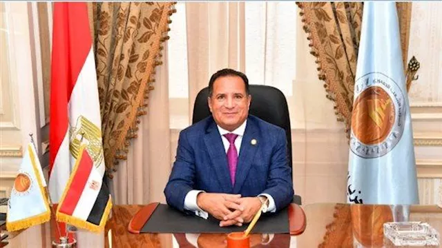 النائب محمد صلاح أبو هميلة                        