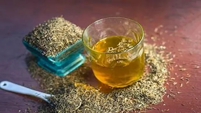مشروب الكمون