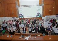 المشروعات الفائزة فى مسابقة رواد الأعمال بأسوان