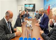 خلال اللقاء