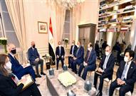 الرئيس عبدالفتاح السيسي