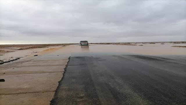 الأرصاد تحذر من السيول في البحر الأحمر وأمطار غزيرة ورياح على هذه المناطق