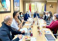 اجتماع وزارة السياحة