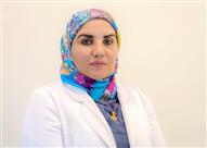 الدكتورة مروة حسين