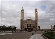 دير القديس مارمينا بمريوط