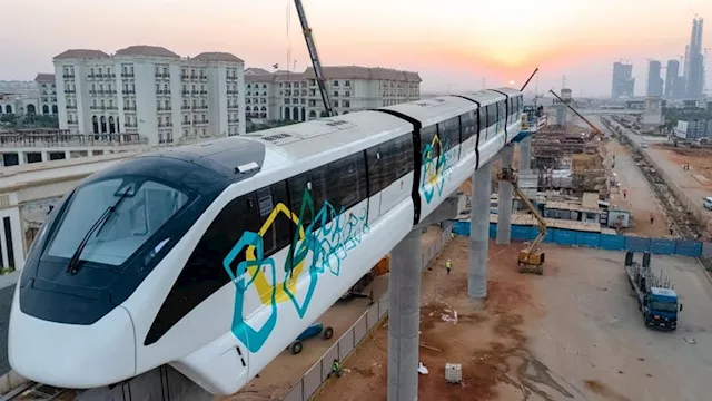 مشروع المونوريل