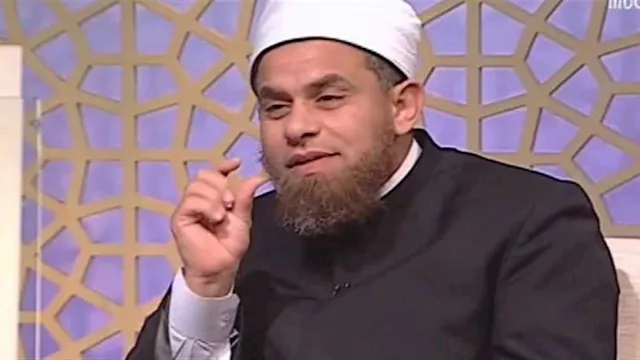 الشيخ أشرف الفيل