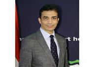 الدكتور طارق أبو المعاطي، القائم بأعمال نائب رئيس 