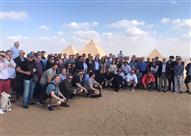 ​الآثار تستضيف أوركسترا فيينا السيفوني بالأهرامات