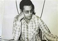 الشاعر زكي عمر