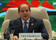 الرئيس السيسي في قمة الكوميسا 