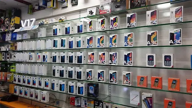 أسعار الهواتف                                     