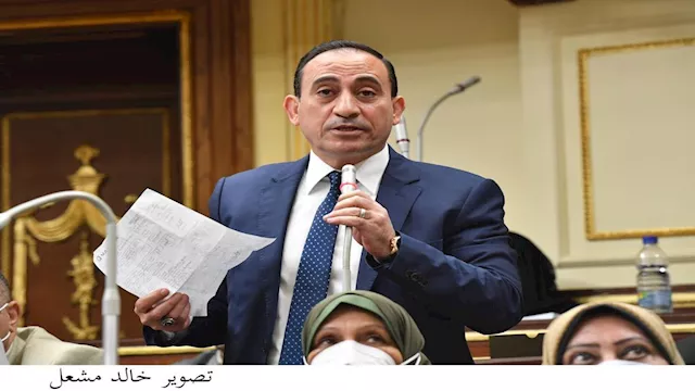 النائب محمد عبد الله زين الدين