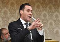 احمد عاشور عضو مجلس النواب