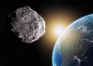 كويكب يمر قرب الأرض