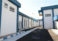 احدى محطات المياه