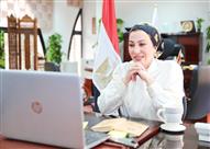  وزيرة البيئة الحد من استهلاك البلاستيك أحادي له أ