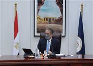 وزير السياحة والاثار