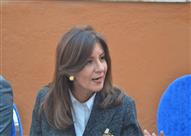 وزيرة الهجرة