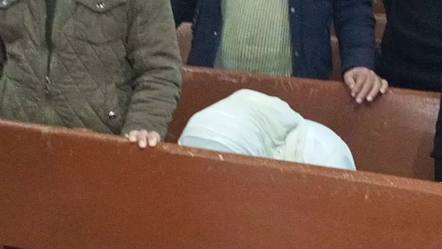 محاكمة سيدة - أرشيفية 