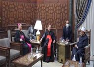 خلال اللقاء