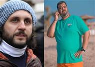 أحمد فتحي وهشام ماجد