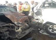 حادث تصادم ارشيفية