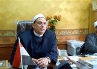 الشيخ مجدي بدران وكيل أوقاف الشرقية