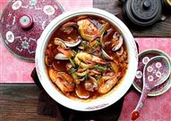 شوربة النودلز بالسي فوود