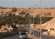 مدينة بني وليد - صورة أرشيفية