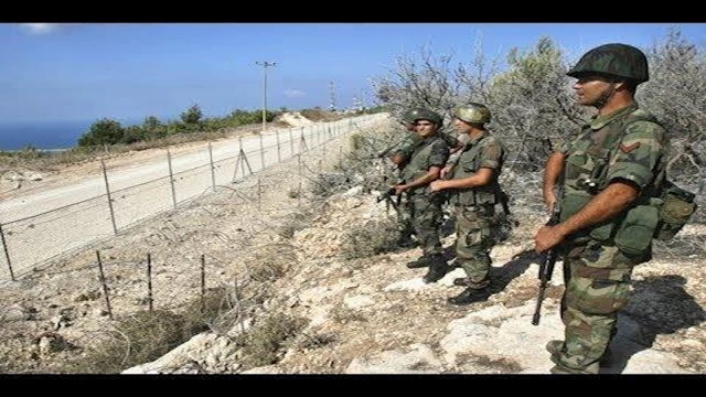 حرس الحدود الأردني