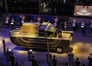 موكب نقل المومياوات الملكية