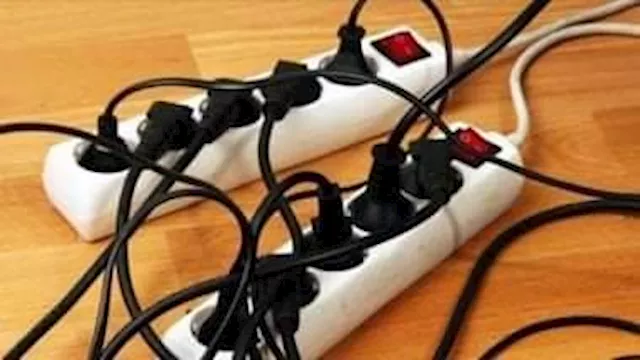 استهلاك الكهرباء