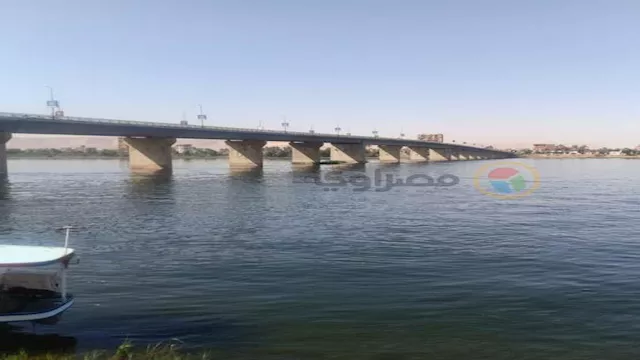  النيل في قنا