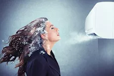 طبيبة توضح مخاطر التبريد الزائد للمنزل في الحر
