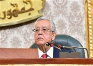 حنفي الجبالي رئيس مجلس الشعب