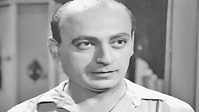 الفنان محمود المليجي