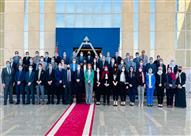 اختتام أعمال الدورة التدريبية المتخصصة لمستشاري هي