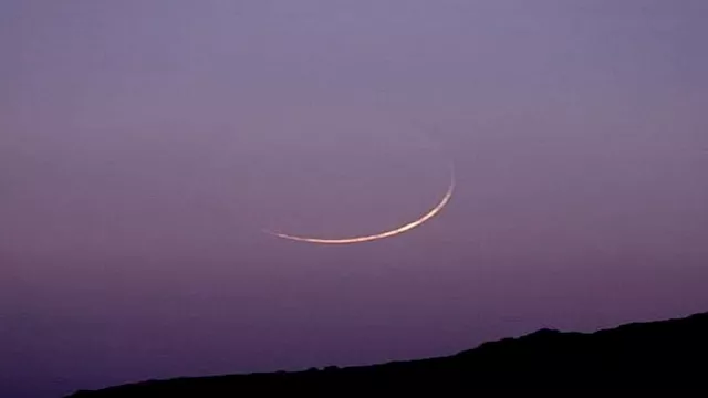 مؤشرات بداية ذي الحجة