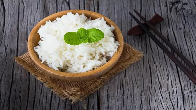 تناول الأرز الأبيض على الإفطار في رمضان